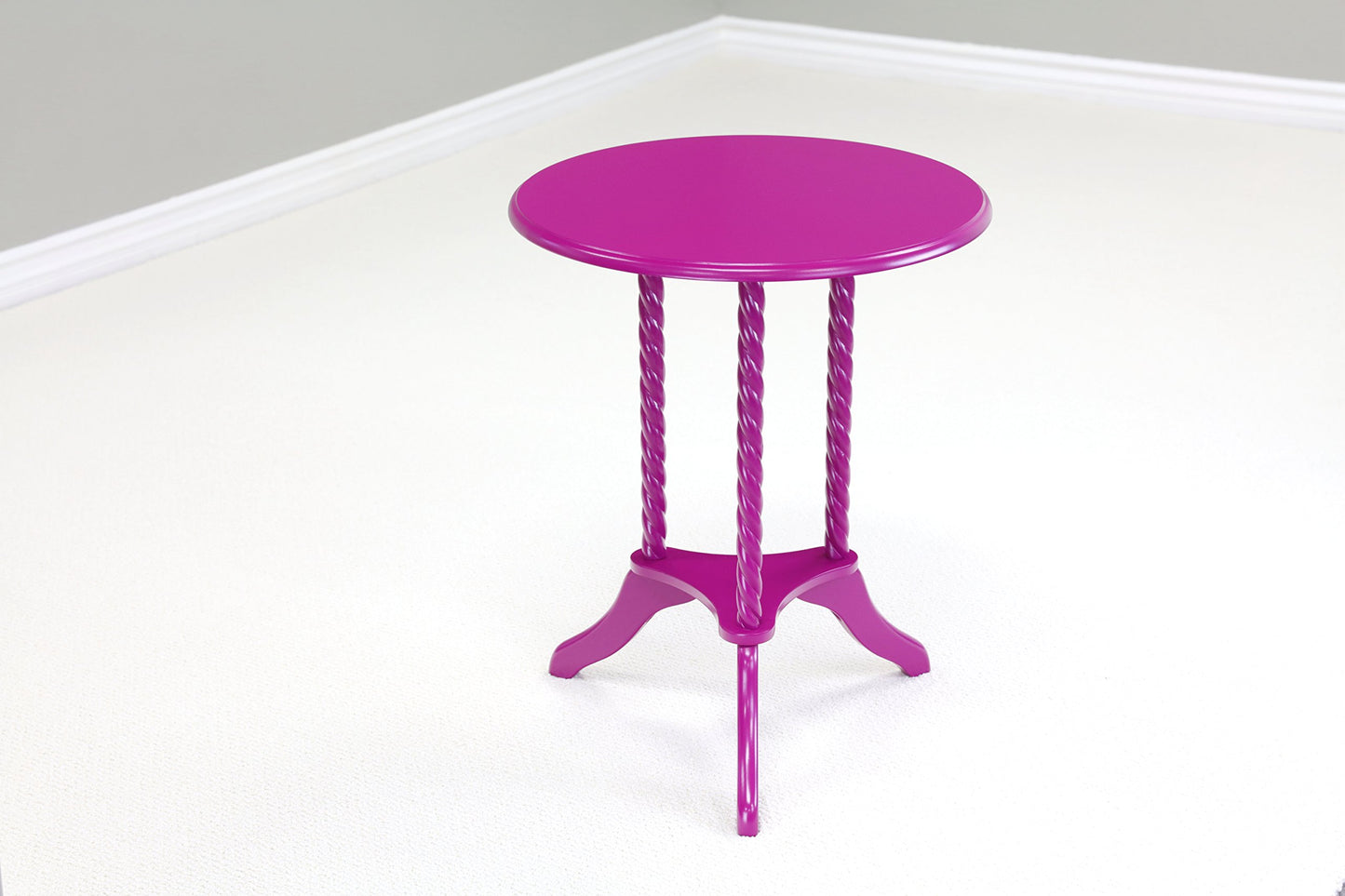 Frenchi Home Furnishing Round End Table