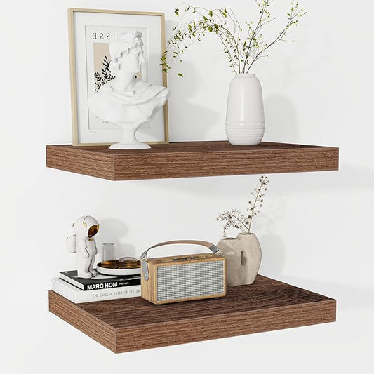 Fun Memories Floating Shelves