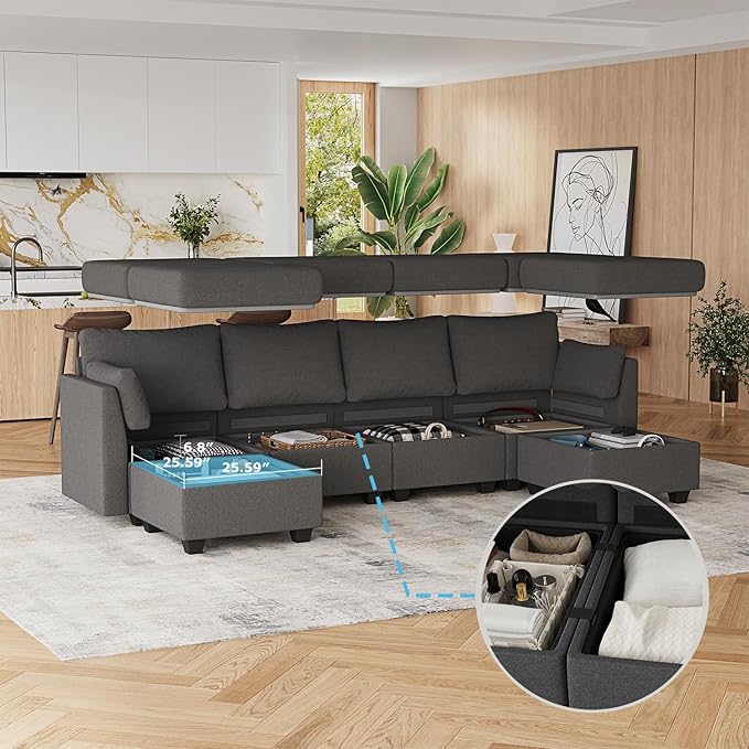 Weture Modular Sectional Sofa