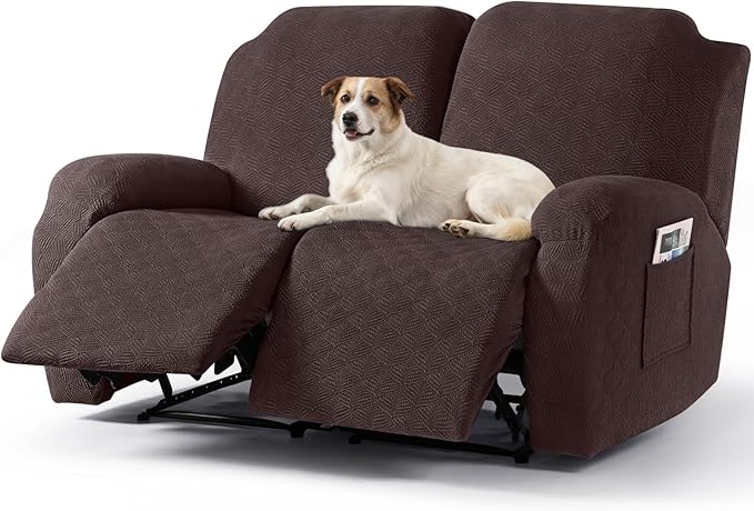 Timeles Recliner Covers Extra Wide Recliner Loveseat Covers Oversized Reclining
