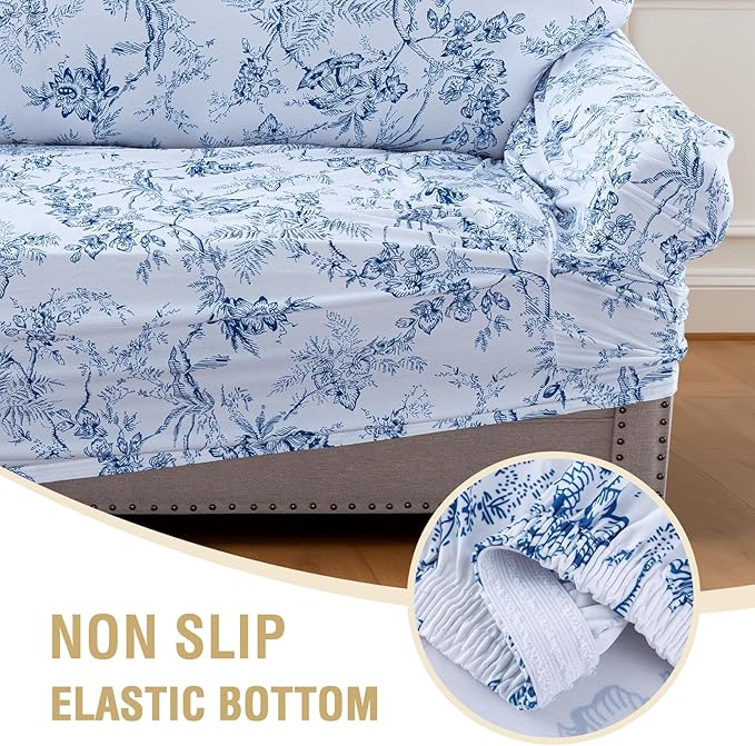 H.VERSAILTEX Stretch Sofa Covers