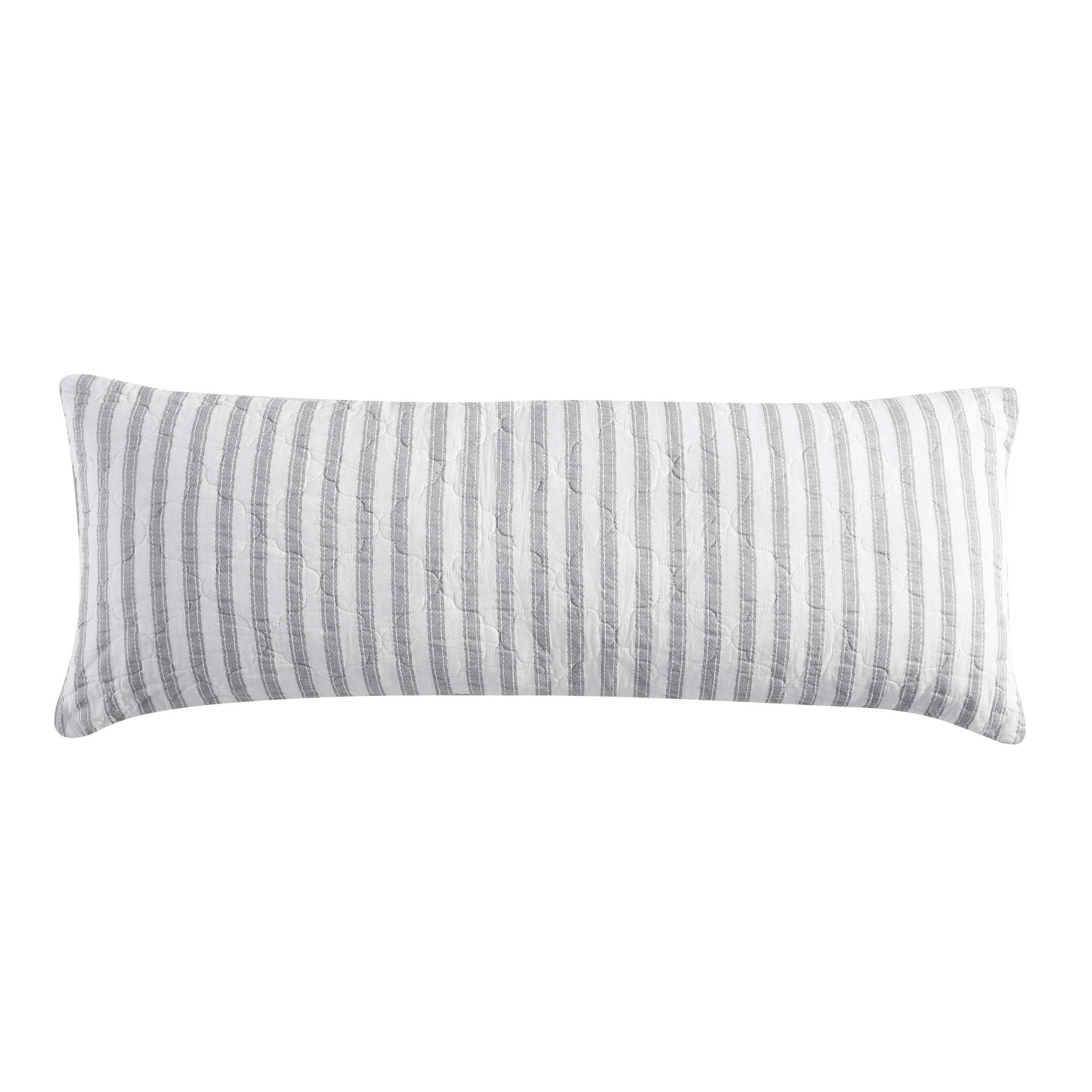 Stone Cottage - Daybed Cover Set with Shams & Breakfast Pillow Cover, Reversible & Lightweight Bedding, Pre-Washed for Extra Softness, Willow Way Grey
