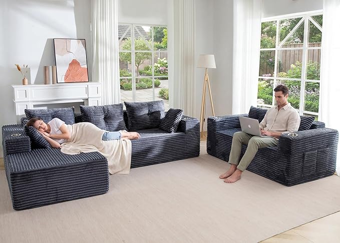 MAXYOYO Modular Sectional Couch