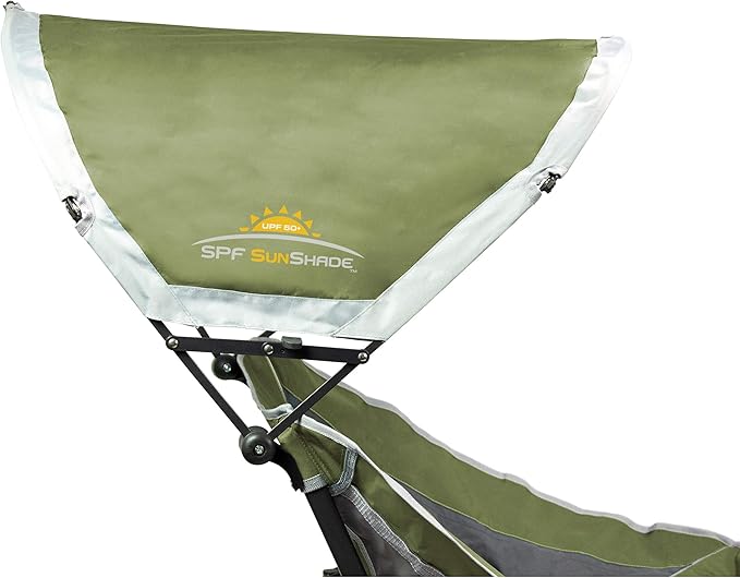 GCI Outdoor Pod Rocker Outdoor Rocking Chair