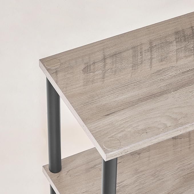 HOOBRO Narrow Console Table for Small Space, 15.7" Entryway Table