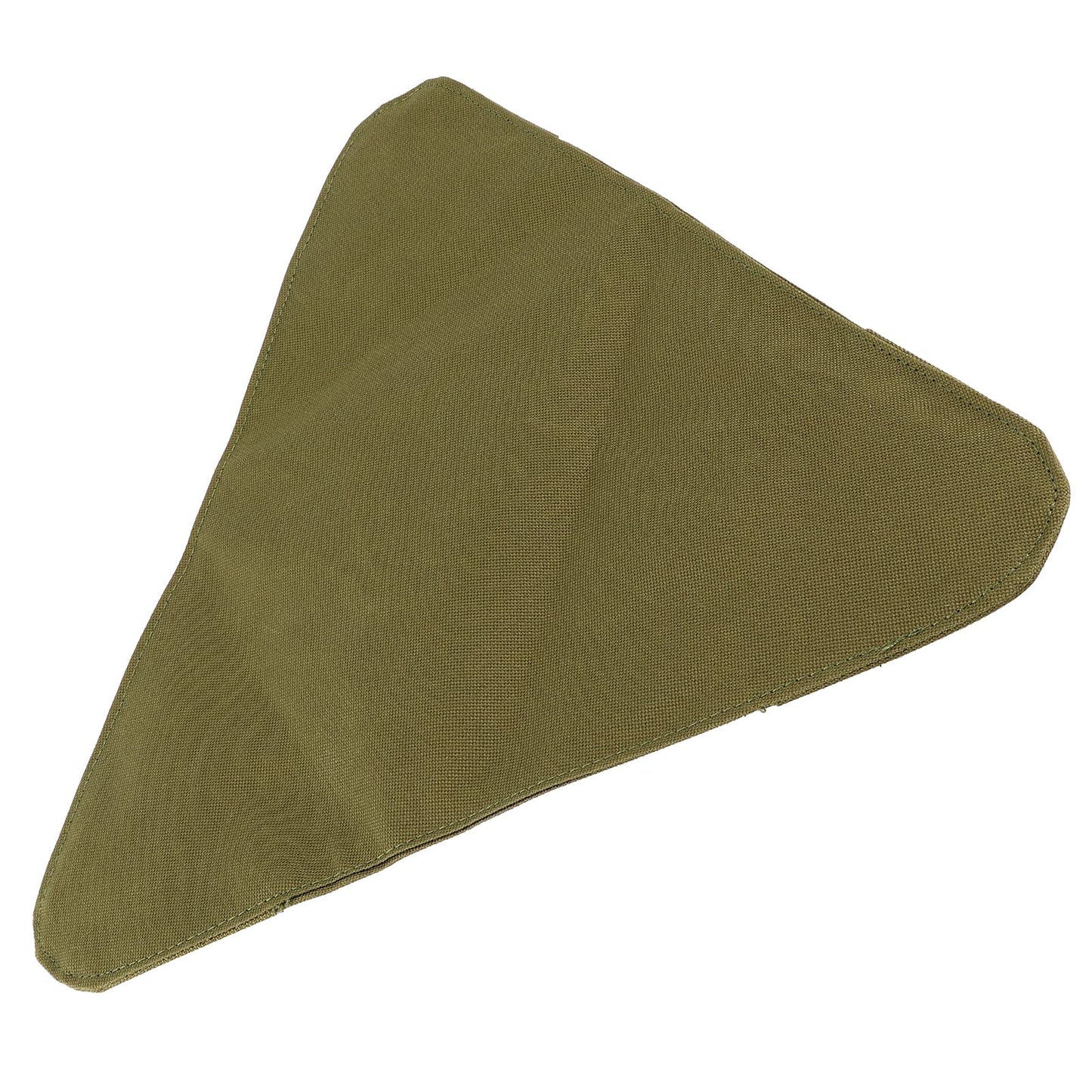 Tripod Stool Cloth Chair, Mini Folding Camping Stool Portable 3 Legs Super Compact Canvas Seat for Outdoor Walking Hiking Fishing Picnic Travel Beach BBQ Gardening Lawn Strap Backpacking Lightweight