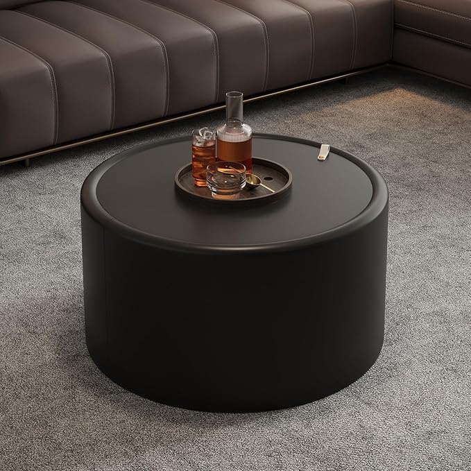 SSLine Modern Round Side Table