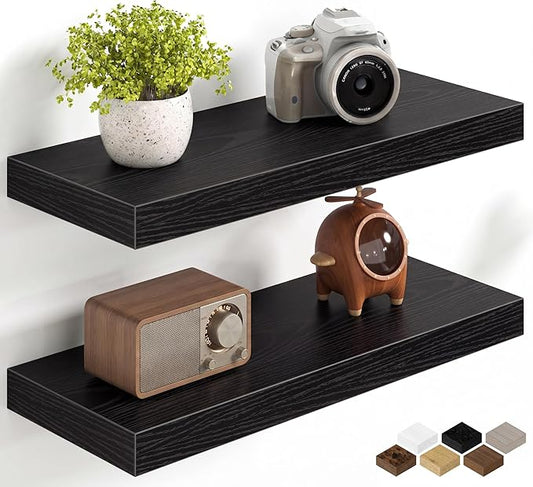 Fun Memories 20Inch Floating Shelves
