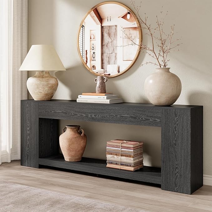 Epecoya Extra Long Console Table