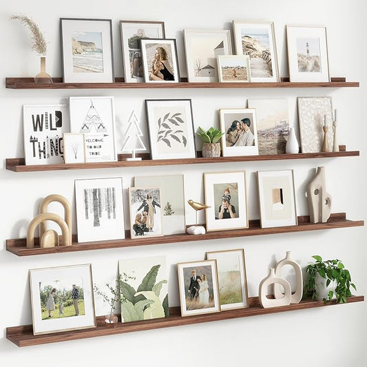 FLYJOE Floating Picture Ledge Shelves