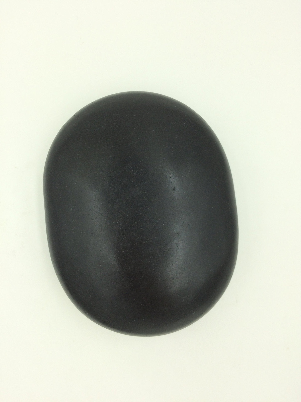 Zabrina 4 Pcs Personal Large Massage Stone Set Basalt Hot Rocks Stones, 2.75 in* 3.54 in