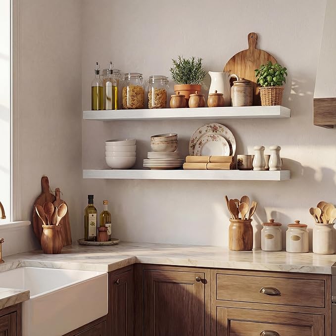Dreamland 36 Inches Floating Shelves