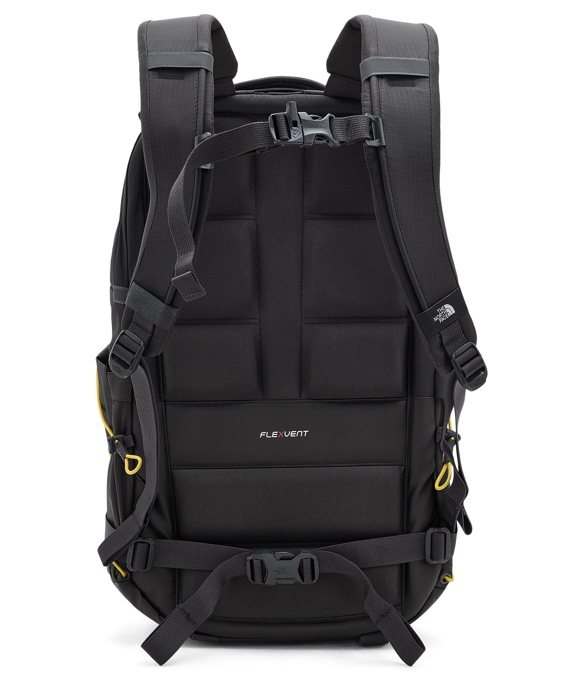 The North Face Unisex Borealis, Lead/Pigment Yellow, One Size