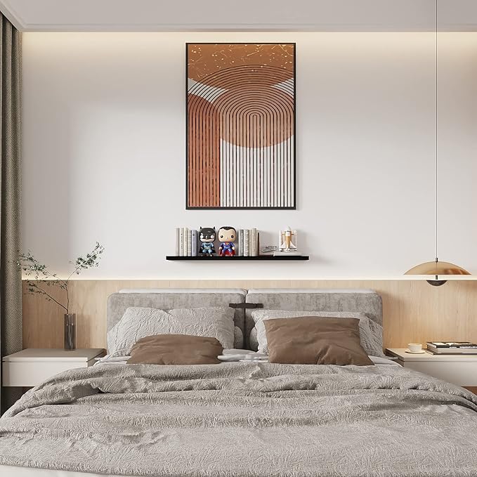 SAUMONIERES Floating Wall Shelves