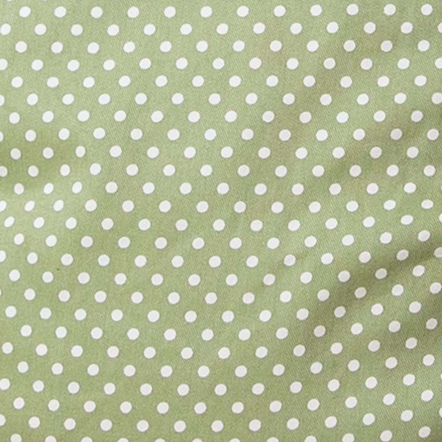 Flash Furniture Duncan Oversized Bean Bag Chair for Kids and Adults, Foam-Filled Beanbag Chair with Machine Washable Cover, Green Polka Dot