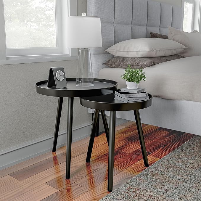 Nesting Side Tables