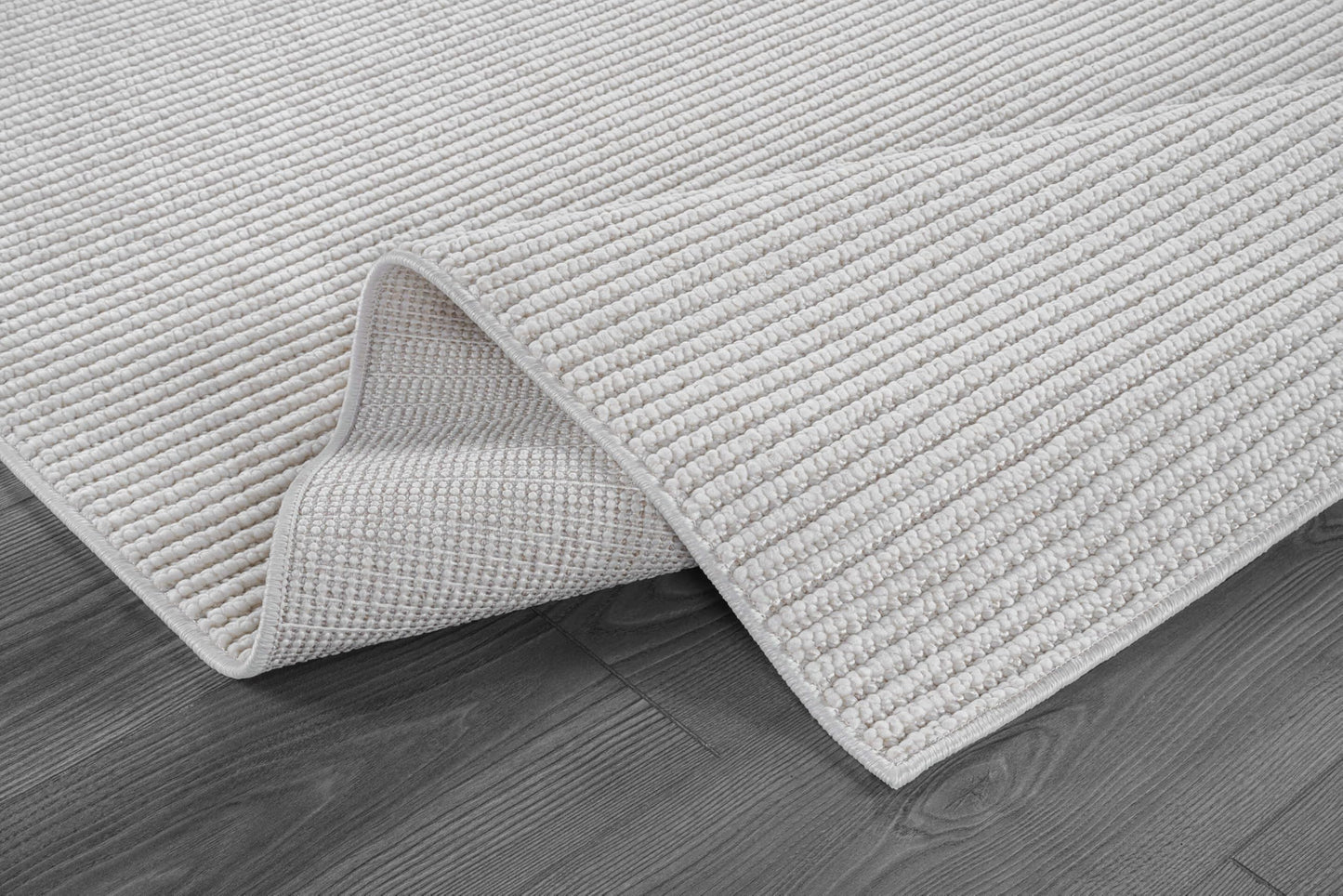 Beverly Rug Micro Loop Area Rug White 8x10 Modern Luxury Soft Trellis Geometric Durable Indoor Area Rugs for Living Dining Room Office Stain Resistant Non Shedding Casual Indoor Carpet White 8 x 10