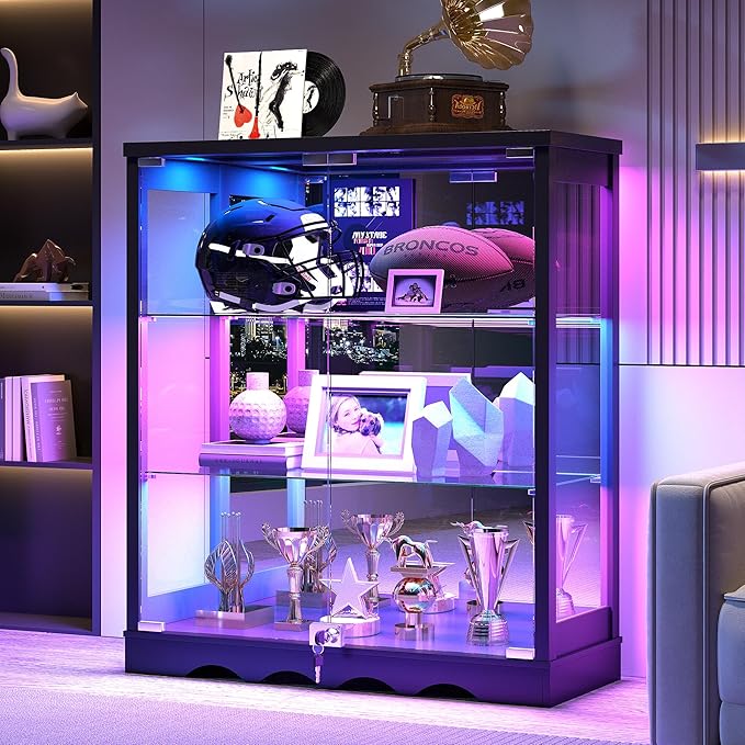 Dystler RGB Display Cabinet
