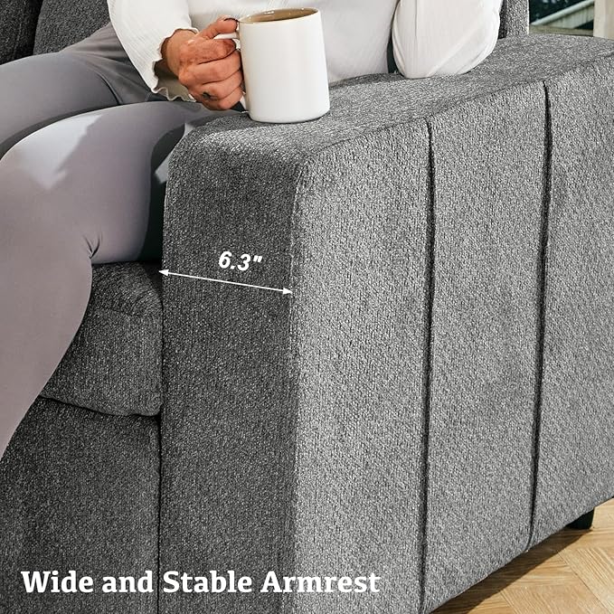 Belffin Modular Sectional Sleeper Sofa