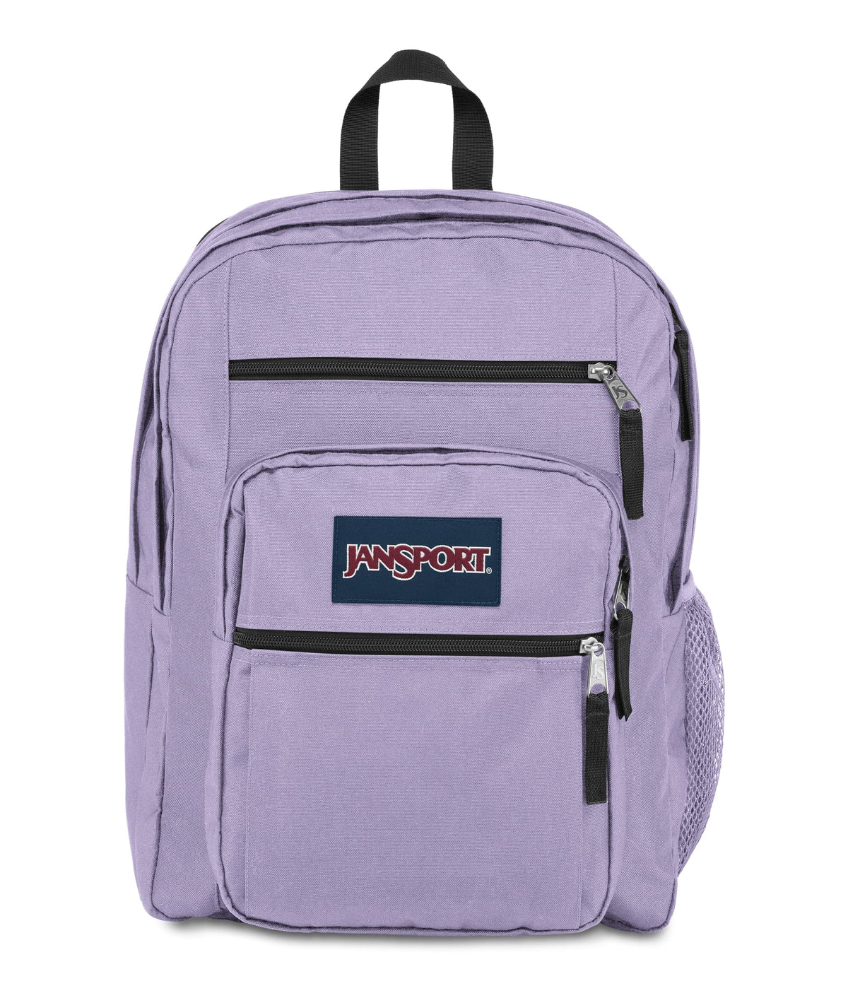JanSport Laptop Backpack - Computer Bag with 2 Compartments, Ergonomic Shoulder Straps, 15” Laptop Sleeve, Haul Handle - Pastel Lilac