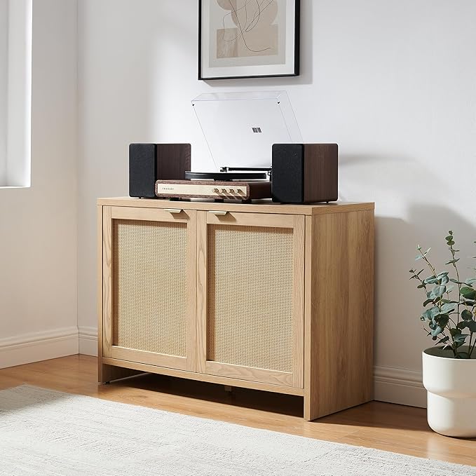 Crosley Furniture Kenji Record Player Cabinet