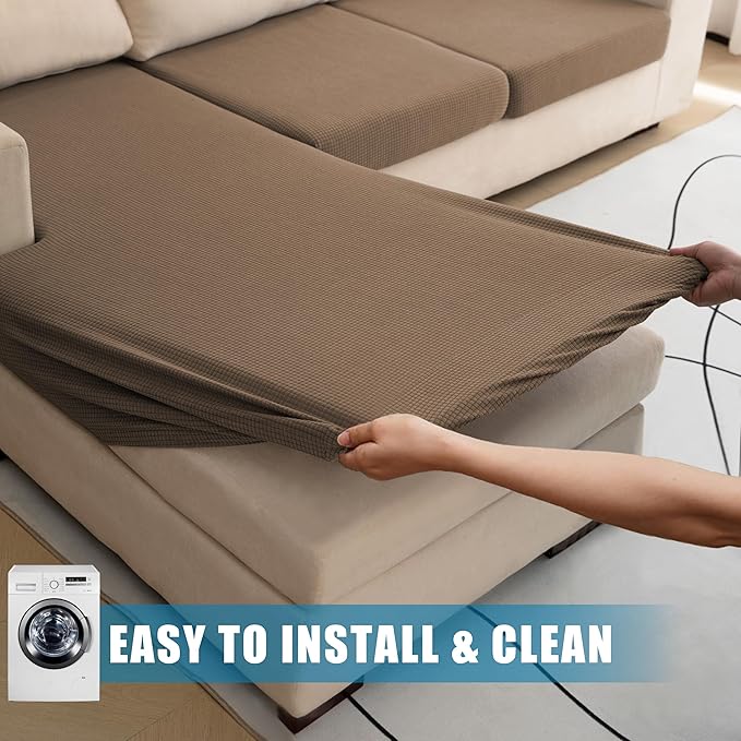 Water Repellent L Shaped Couch Covers