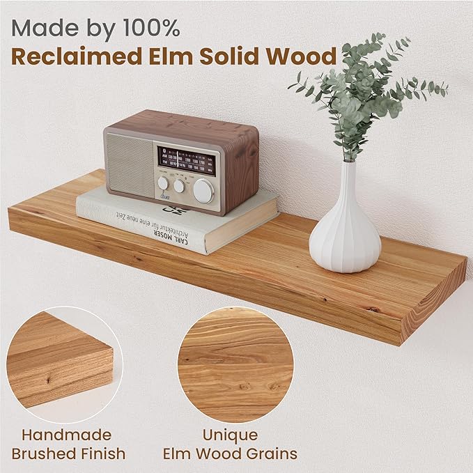 Floating Shelves for Wall Decor, Wall Shelves