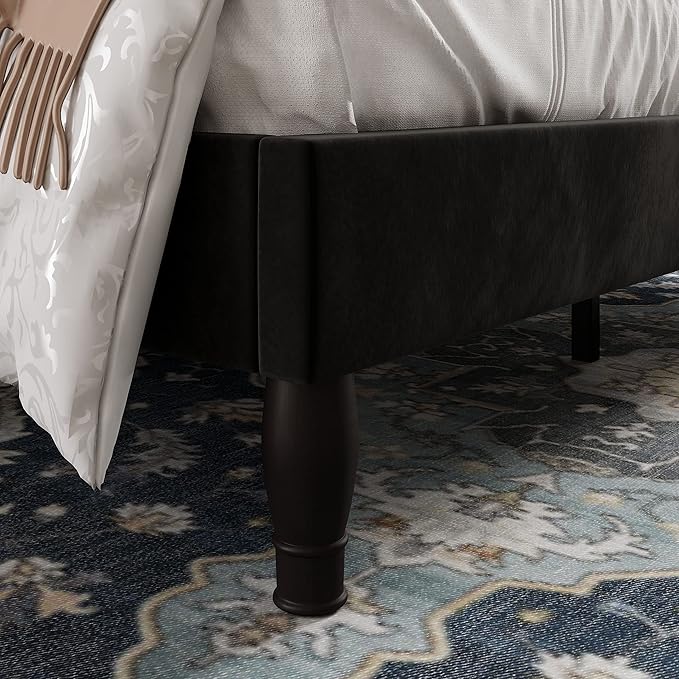 Allewie Full Size Bed Frame