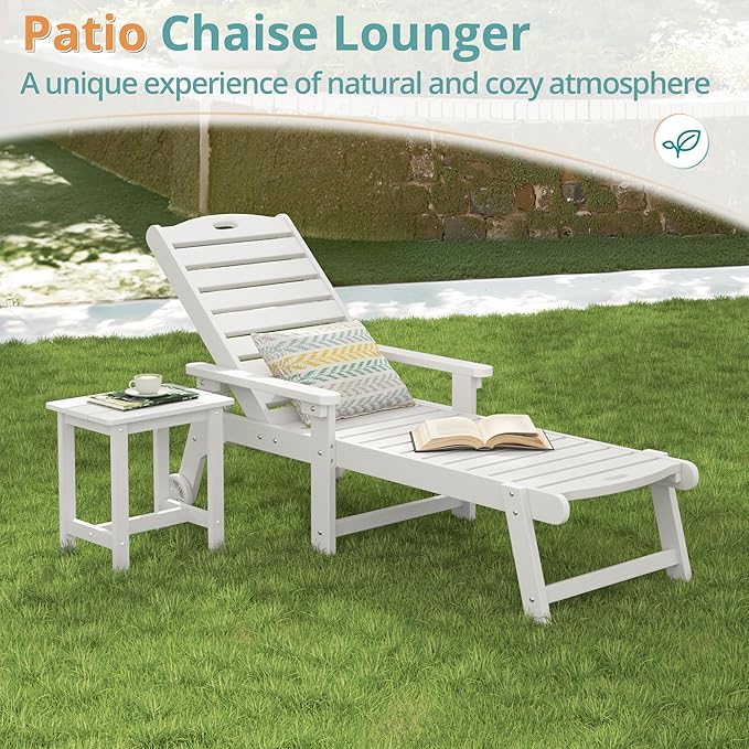 LUE BONA Lounge Chair Outdoor
