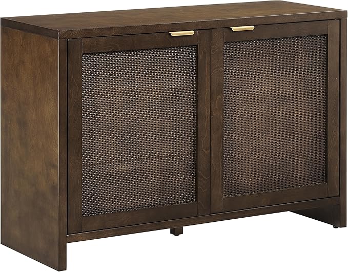 Crosley Furniture Kenji Media Console, Record Player Stand