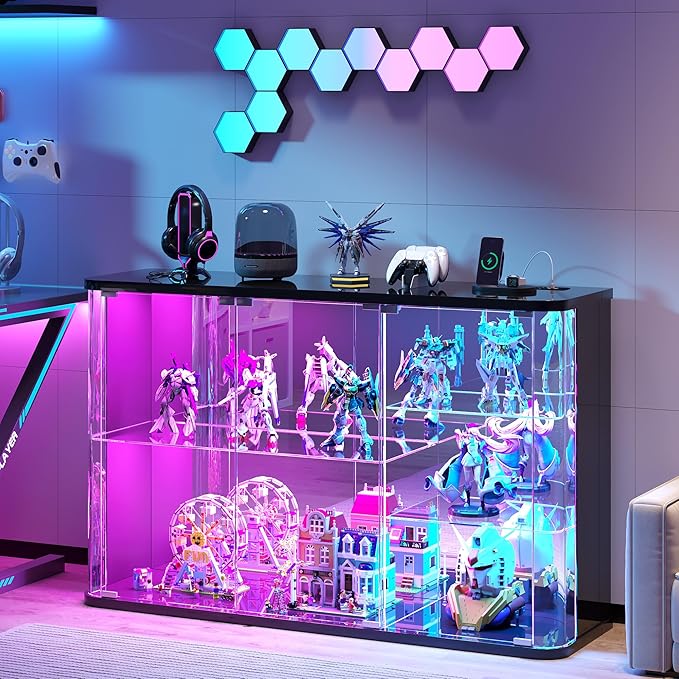 Dystler Glass Display Cabinet