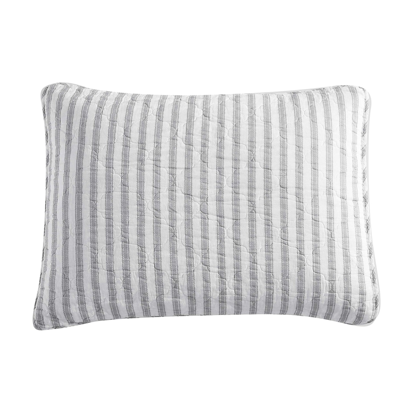 Stone Cottage - Daybed Cover Set with Shams & Breakfast Pillow Cover, Reversible & Lightweight Bedding, Pre-Washed for Extra Softness, Willow Way Grey