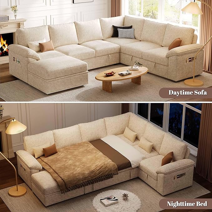 108 Inch Modular Sectional Sofa