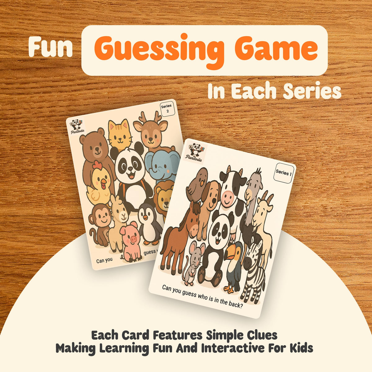 Touch & Feel Textured Animal Flashcards – Montessori Sensory Cards with Embossed Letters for Toddlers | Speech Development, Visual Learning, Travel Friendly Play & Party Favor (Series 1)