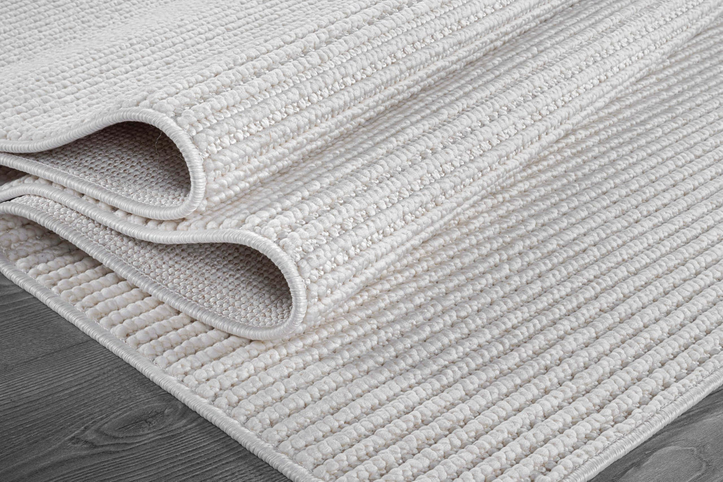 Beverly Rug Micro Loop Area Rug White 8x10 Modern Luxury Soft Trellis Geometric Durable Indoor Area Rugs for Living Dining Room Office Stain Resistant Non Shedding Casual Indoor Carpet White 8 x 10