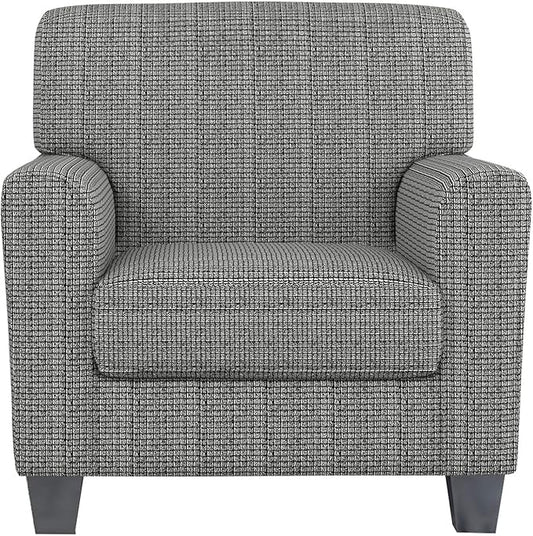 ZNSAYOTX 2 Piece Chair Covers for Living Room