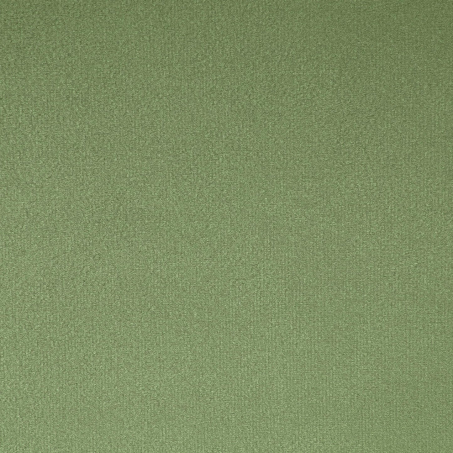 HomePop 19" Modern Channel Tufted Velvet Ottoman - Green