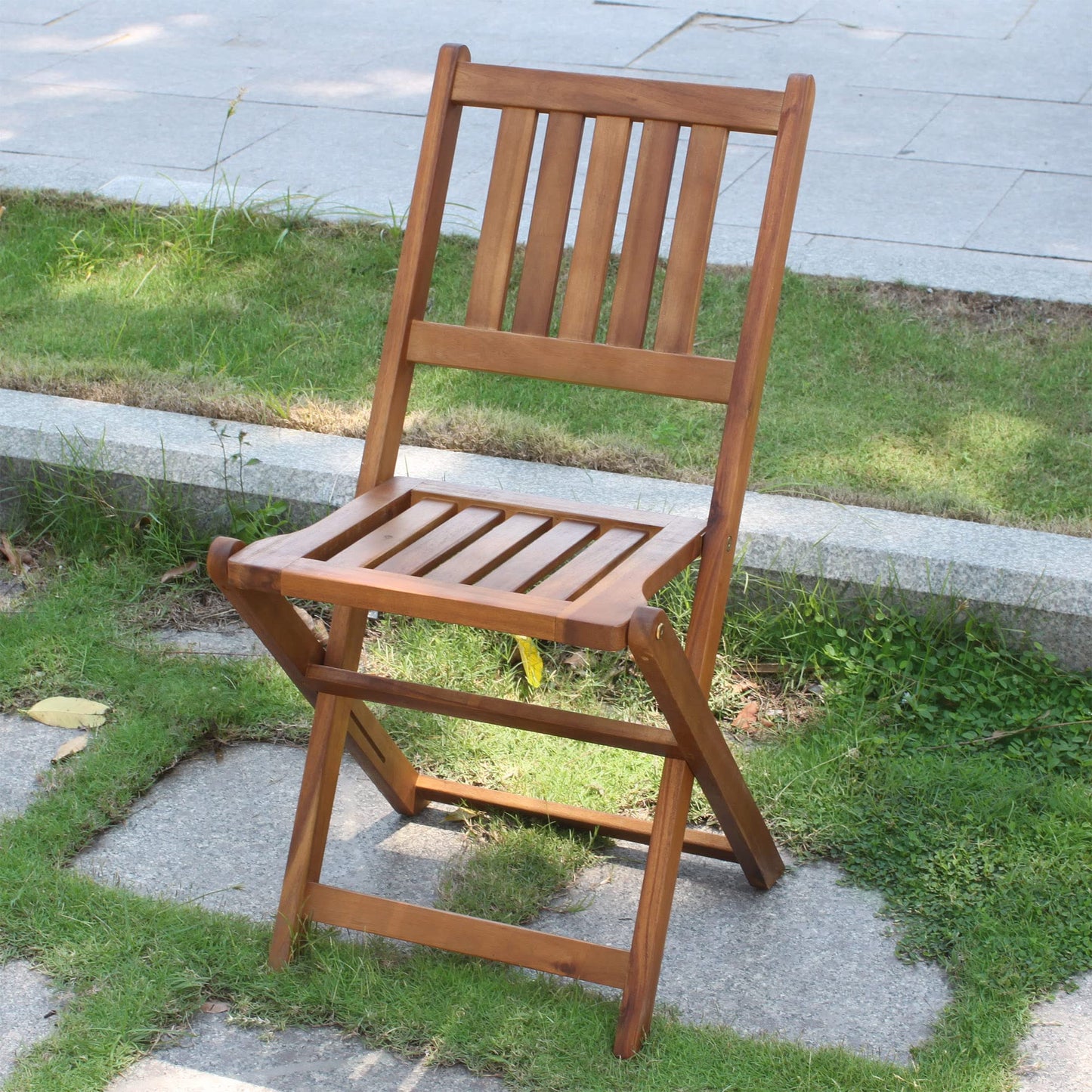 Merry Garden Products Bistro Table and Chair Set, Outdoor Furniture