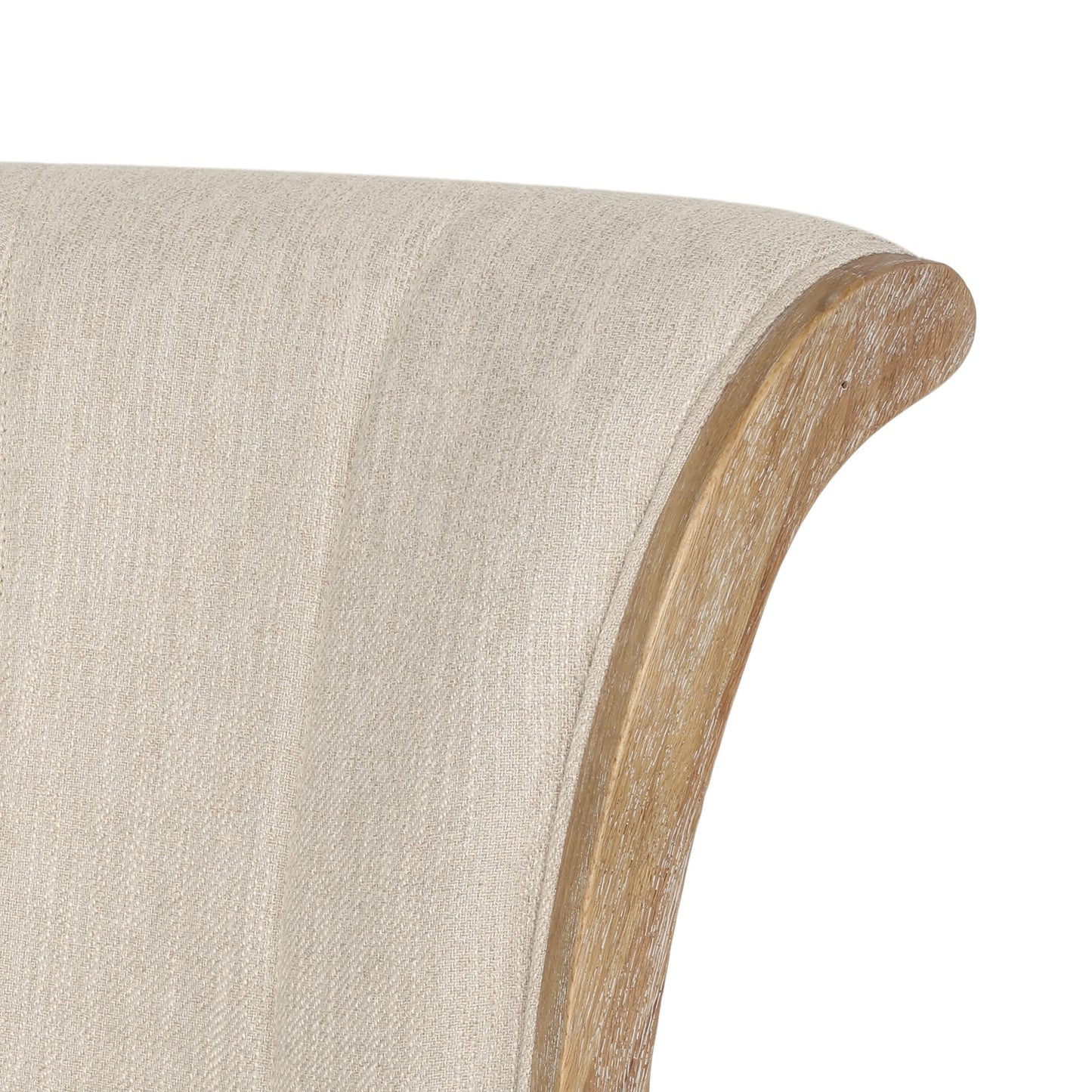 Christopher Knight Home Coulee Office Chair, Beige + Natural