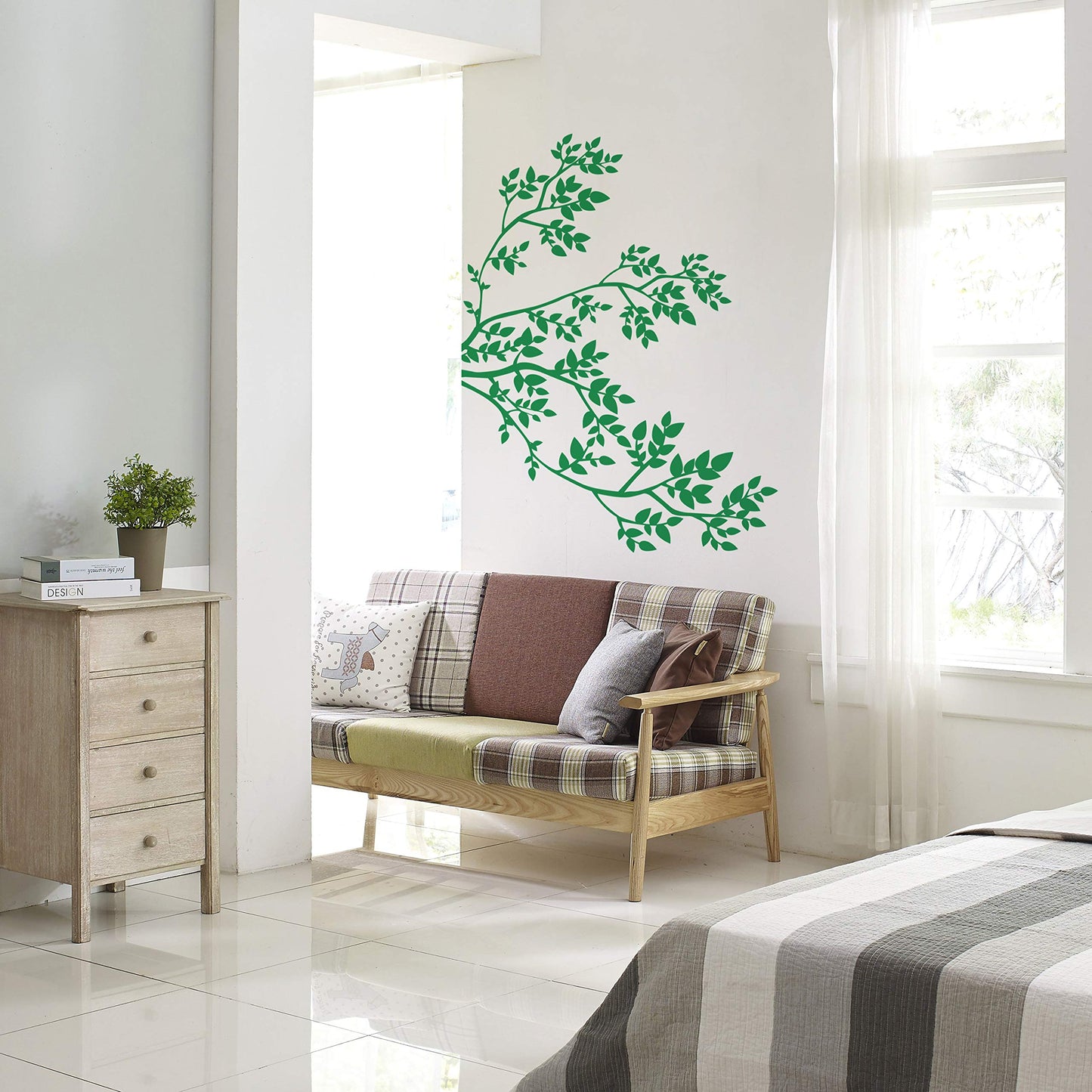 Con-Tact Brand Creative Covering Adhesive Covering, Green, 18" x 50 ft