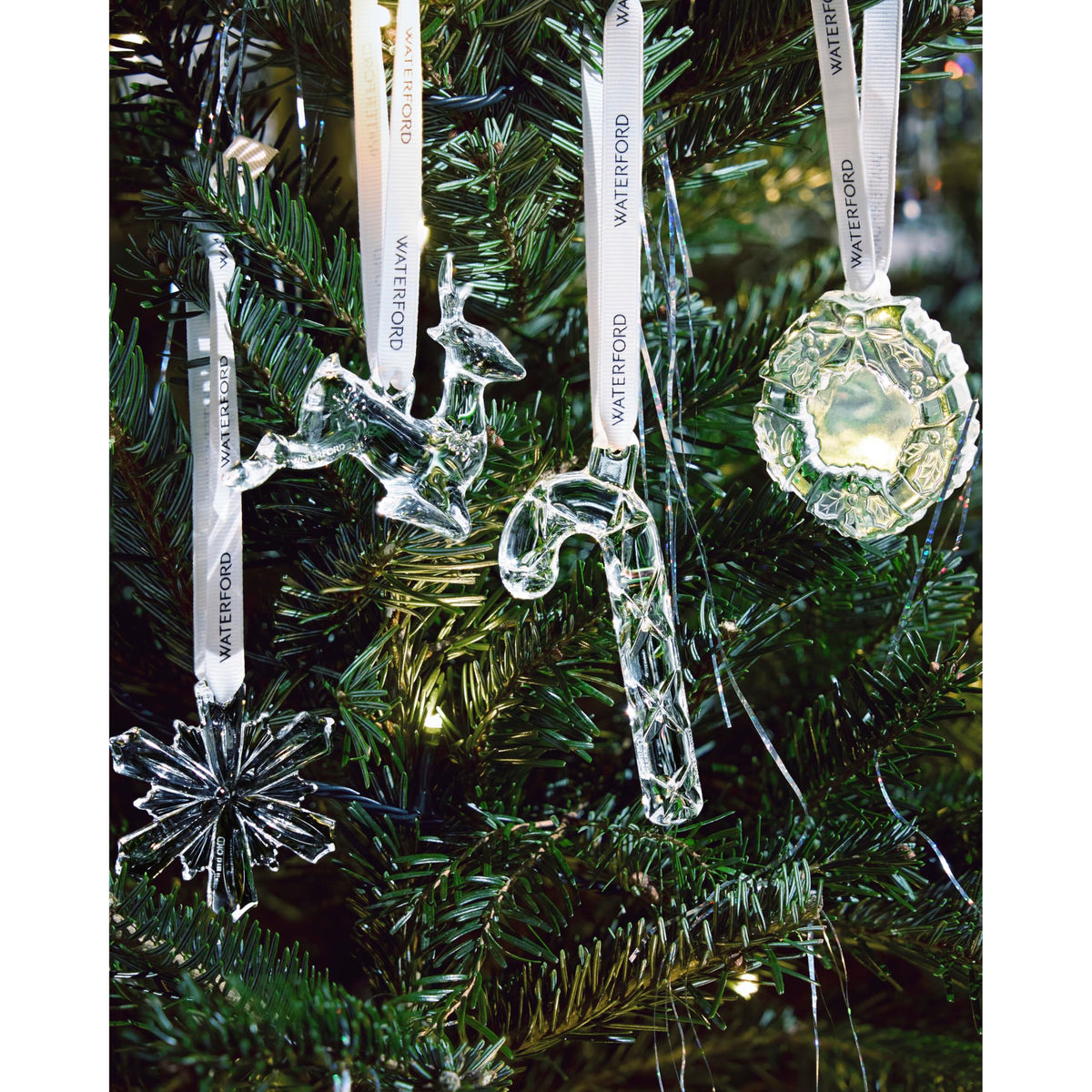 Mini Wreath Ornament