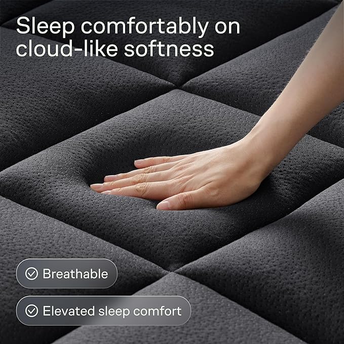 Niagara Sleep Solution Ultra Soft Full Size Mattress Topper