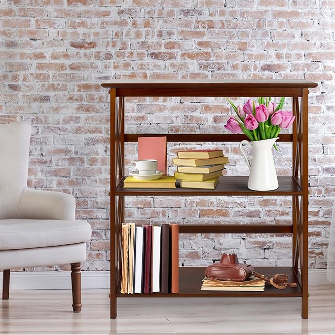 Casual Home Shelf Bookcase