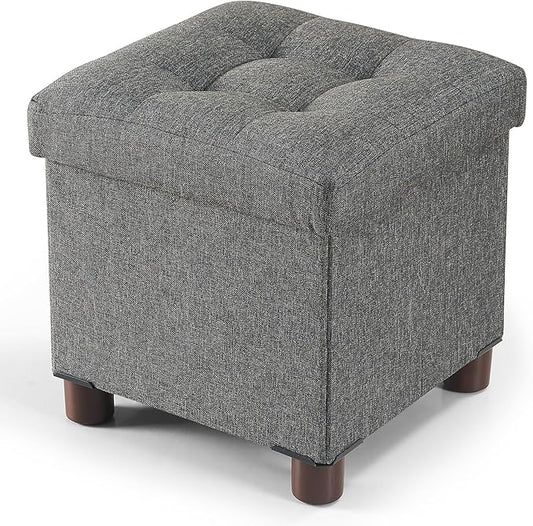 BRIAN & DANY Small Ottoman