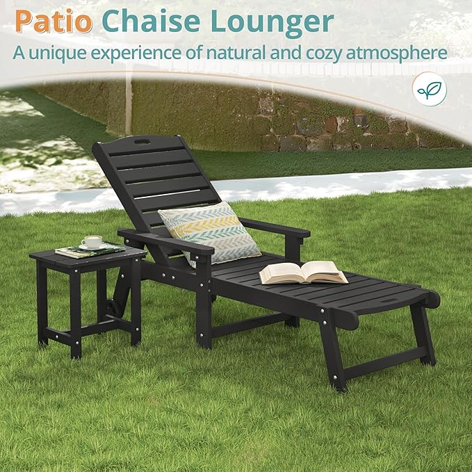 LUE BONA Lounge Chair Outdoor