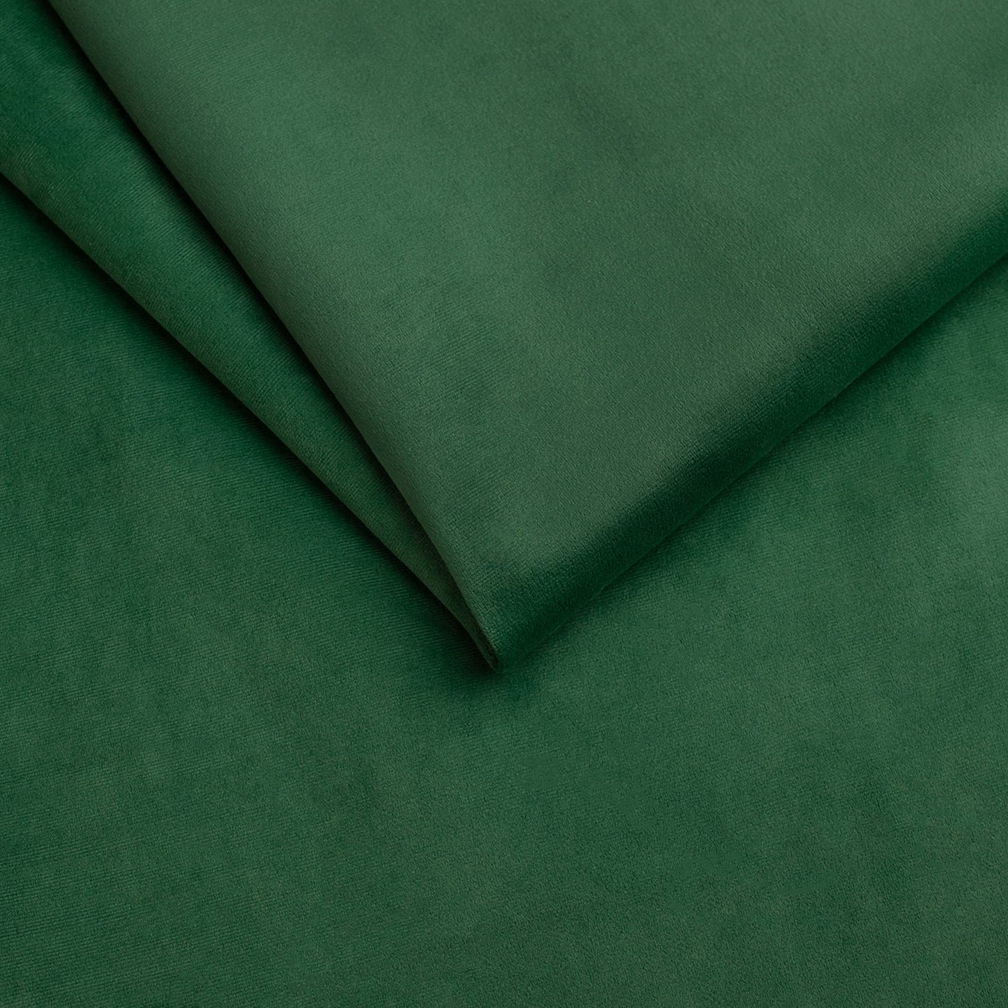 MASTERS OF COVERS Snug Fit Classic Velvet Klippan Loveseat Slipcover for The IKEA 2 Seater Klippan Loveseat Sofa Cover Replacement (Green, Velvet)