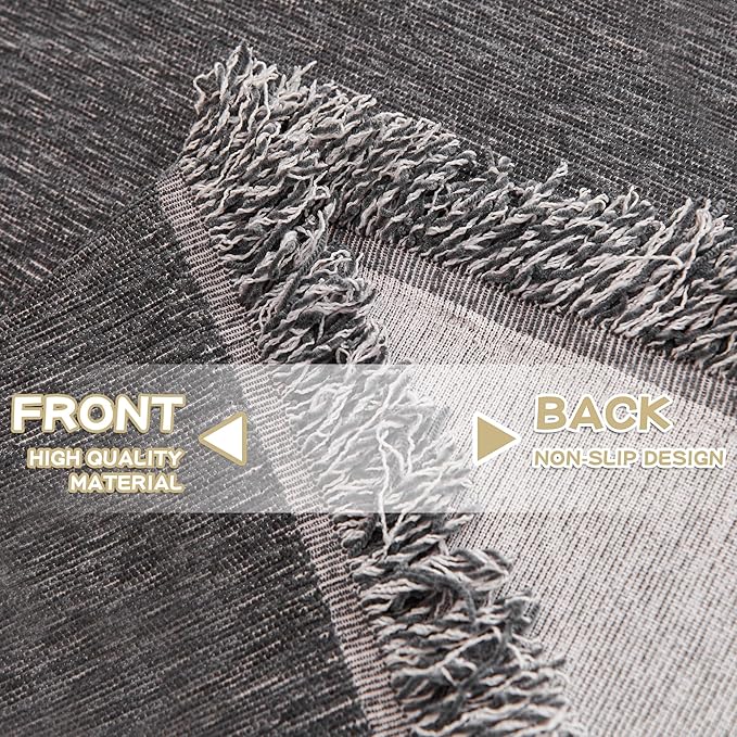 MYSKY HOME Chair Covers Armchair Couch Covers