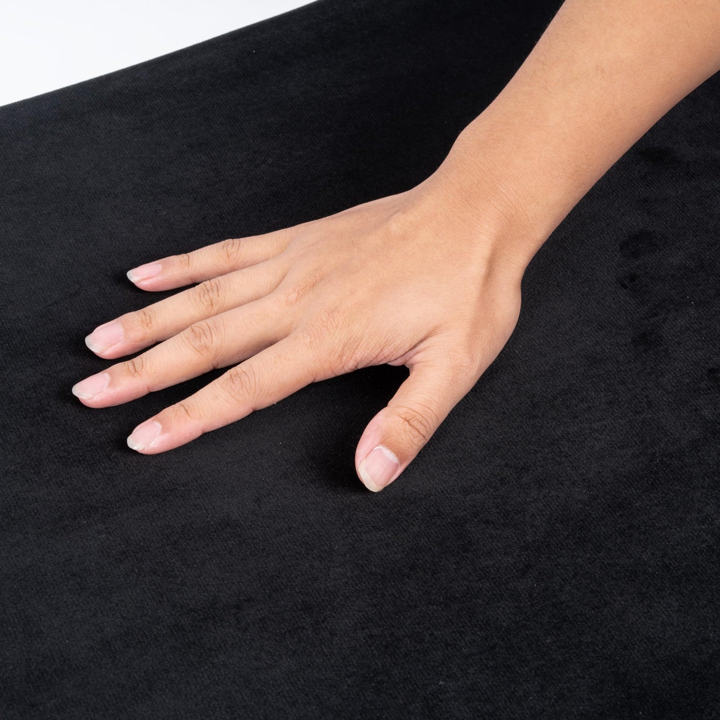 Endelle Lash Bed Topper,Ergonomic Curvy Massage Table Cushion,Premium Foam Massage Bed of Esthetician Supplies