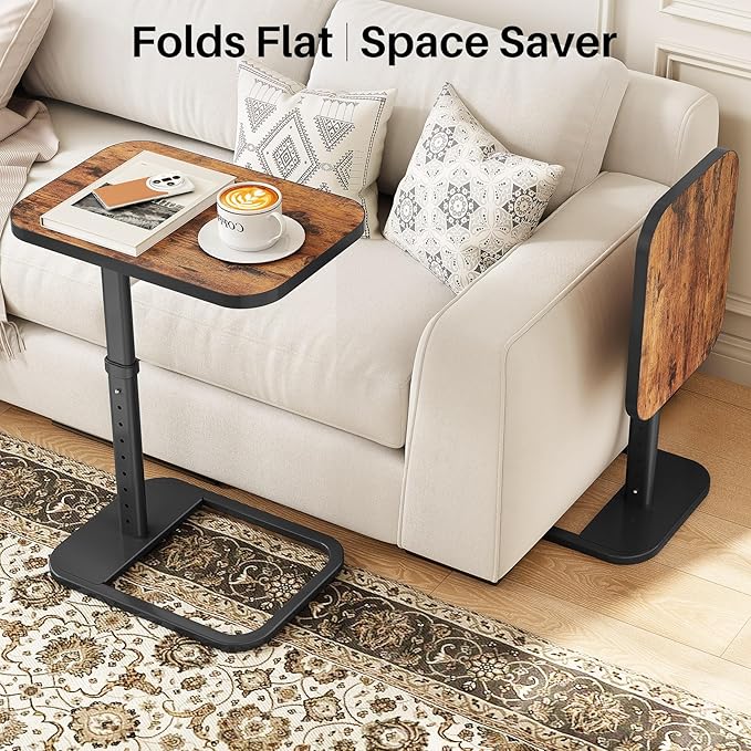 Kitstorack Upgraded TV Tray Table