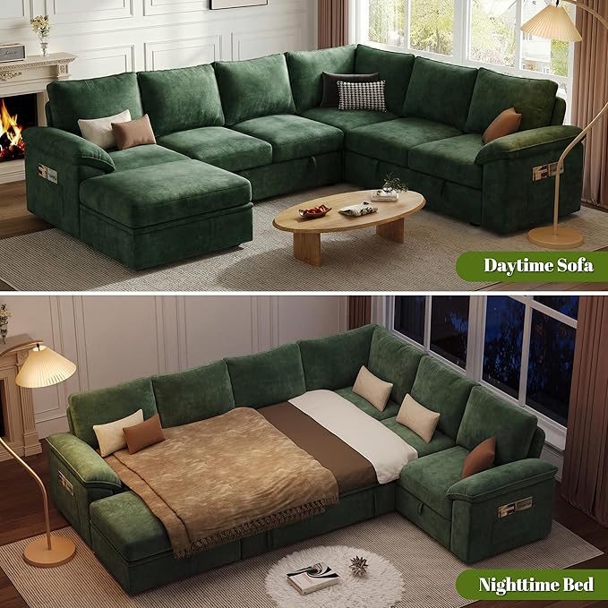 108 Inch Modular Sectional Sofa